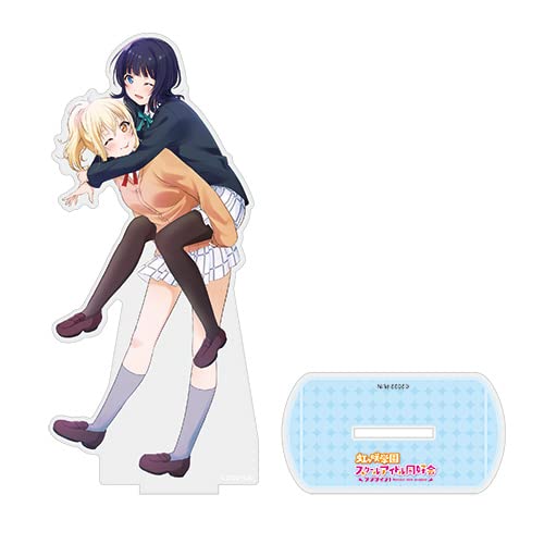 特典付新品 ラブライブ 朝香果林＆宮下愛 フィギュア 2体セット KDcolle ラブライブ！虹ヶ咲学園スクールアイドル同好会』より、朝香果林